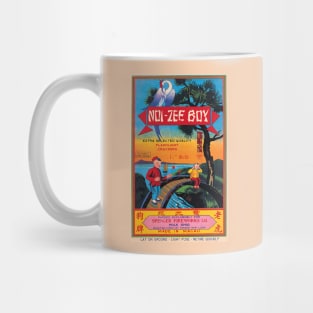 VINTAGE FIRECRACKER noi zee boy Mug